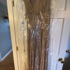 Mother of groom dress